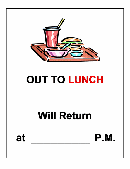 free clip art lunch invitation - photo #31