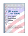 Independence Day Event Flyer