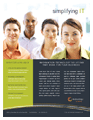 Technology Business Flyer (8.5 X 11)